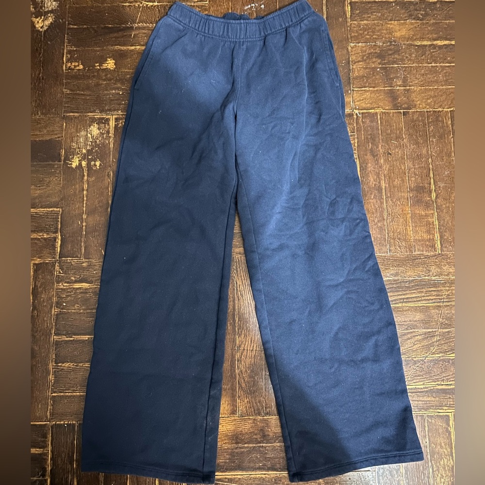 Navy Blue women’s sweatpants